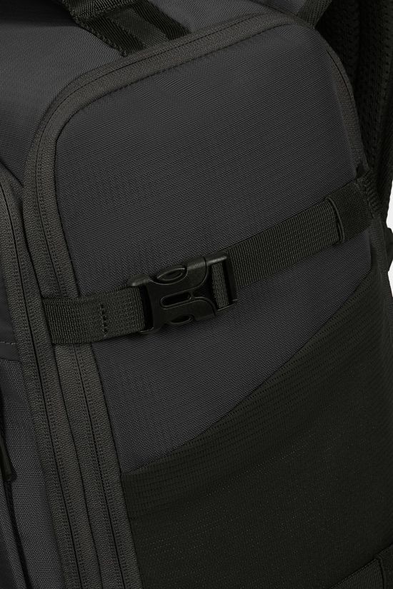Samsonite Travelpack 2Fit Underseat Backpack 2 In 1 Black