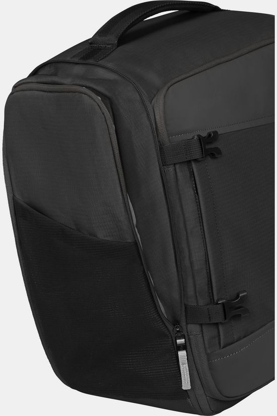 Samsonite Travelpack 2Fit Underseat Backpack 2 In 1 Black