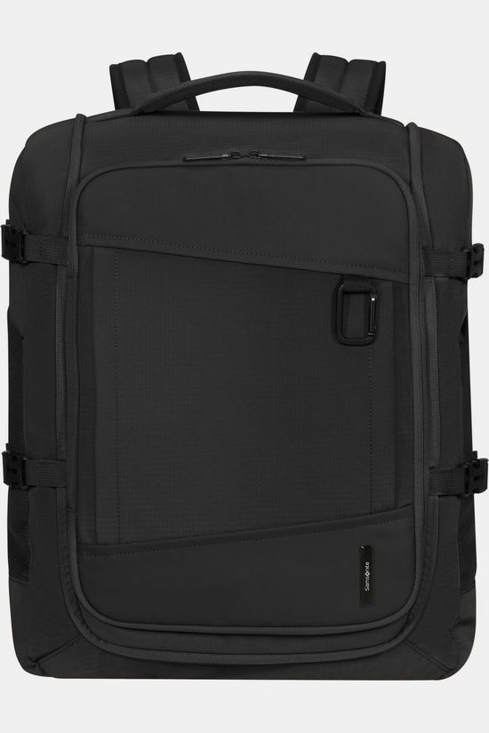 Samsonite Travelpack 2Fit Underseat Backpack 2 In 1 Black