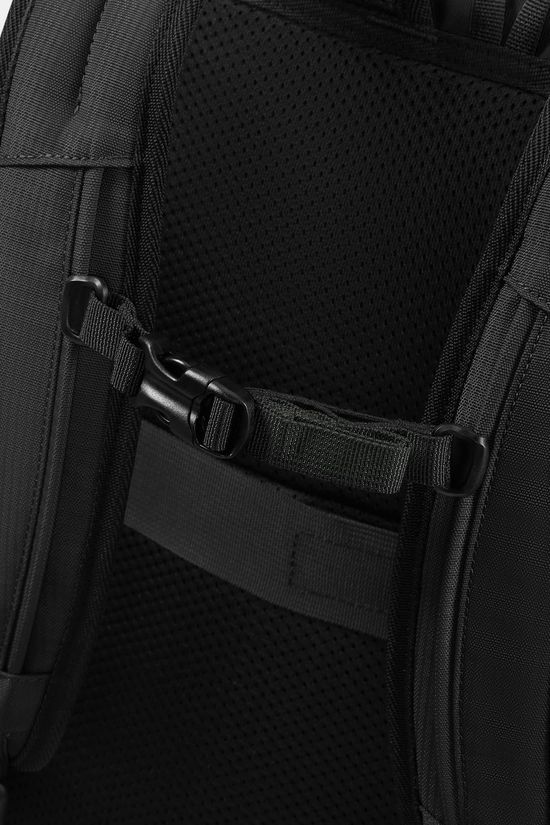 Samsonite Travelpack 2Fit Underseat Backpack 2 In 1 Black