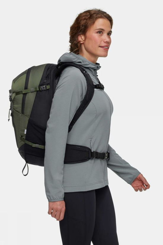 Mammut Lithium 30 Women Dark Marsh-Black