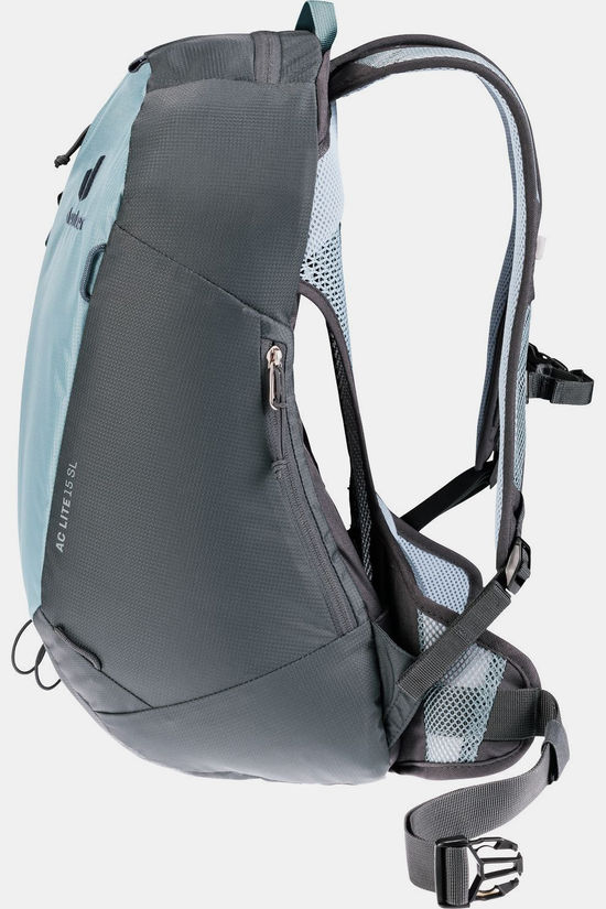 Deuter Dagrugzak Dames Ac Lite 15 Sl Shale/Graphite
