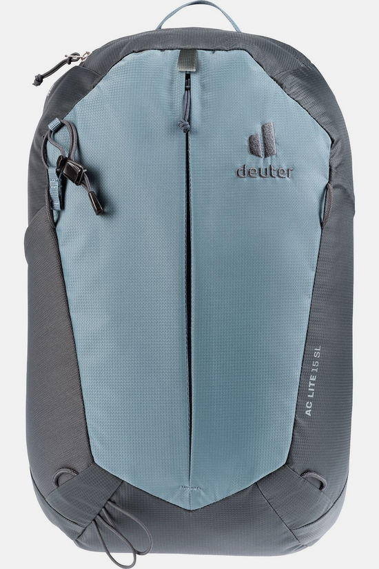 Deuter Dagrugzak Dames Ac Lite 15 Sl Shale/Graphite