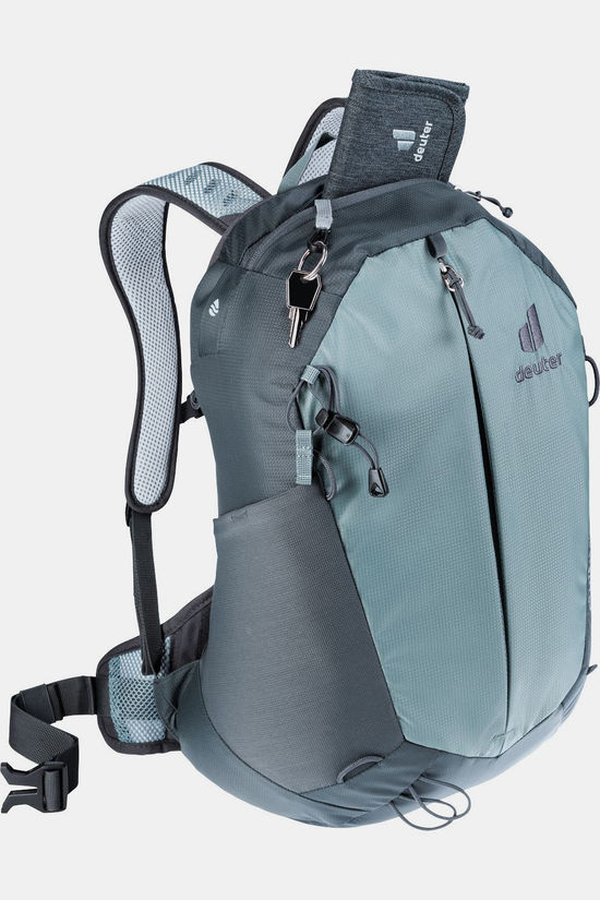 Deuter Dagrugzak Dames Ac Lite 15 Sl Shale/Graphite