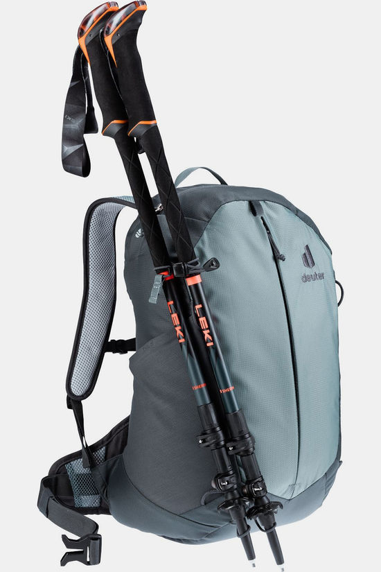 Deuter Dagrugzak Dames Ac Lite 15 Sl Shale/Graphite