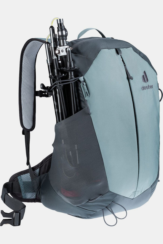 Deuter Dagrugzak Dames Ac Lite 15 Sl Shale/Graphite