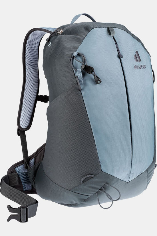 Deuter Dagrugzak Dames Ac Lite 15 Sl Shale/Graphite