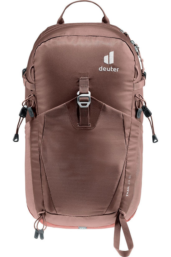 Deuter Dagrugzak Dames Trail 23 Sl Raisin/Caspia