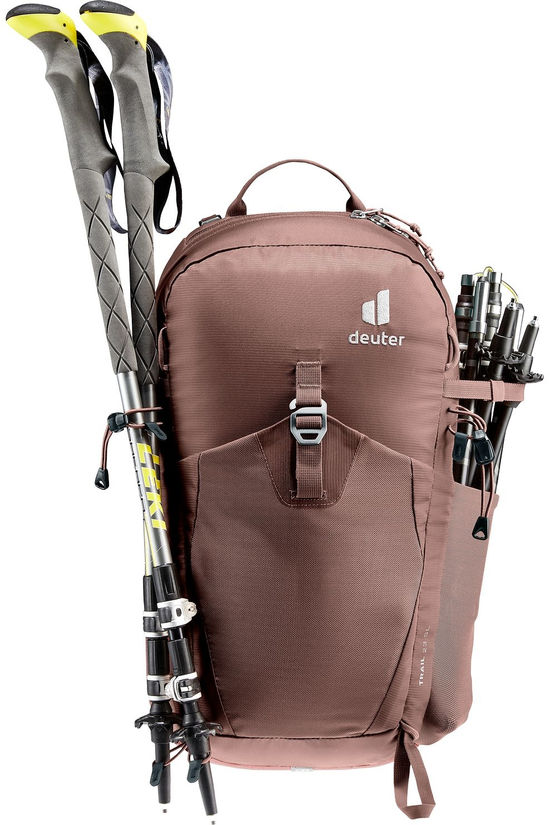 Deuter Dagrugzak Dames Trail 23 Sl Raisin/Caspia