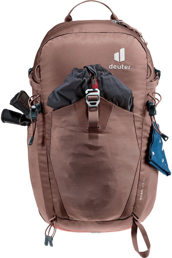 Deuter Dagrugzak Dames Trail 23 Sl Raisin/Caspia