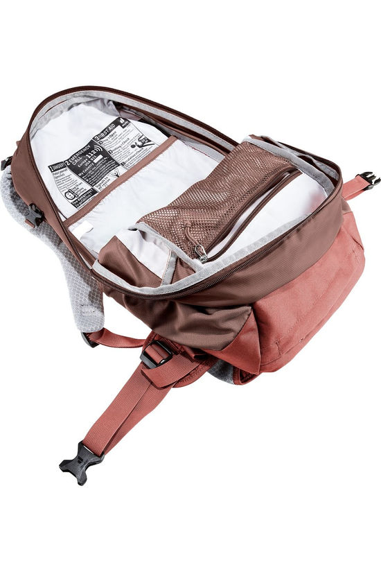 Deuter Dagrugzak Dames Trail 23 Sl Raisin/Caspia