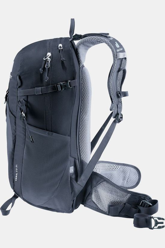Deuter Sac À Dos Trail 23 Sl black