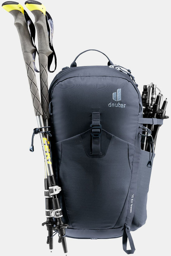 Deuter Sac À Dos Trail 23 Sl black