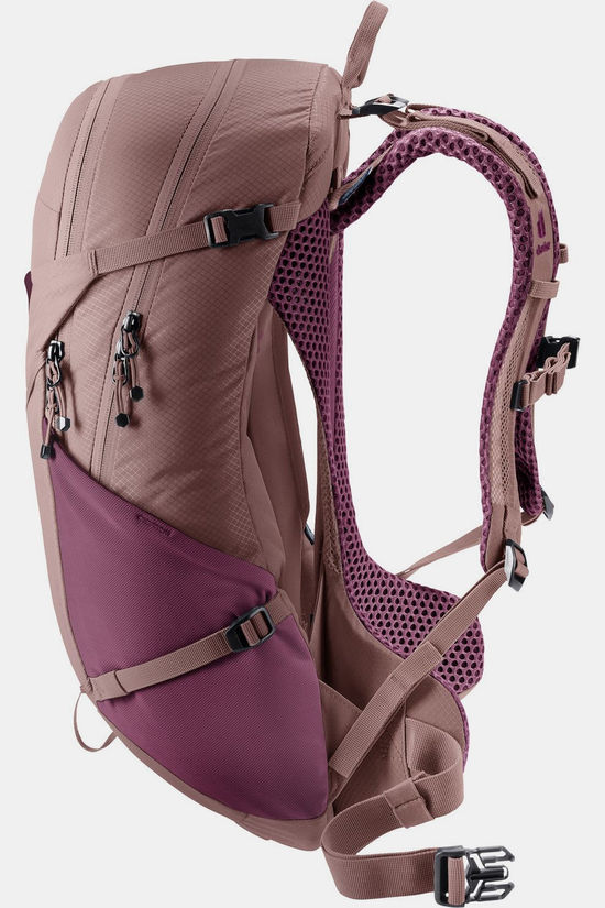 Deuter Dagrugzak Dames Futura 21 Sl Cassis-Ashrose