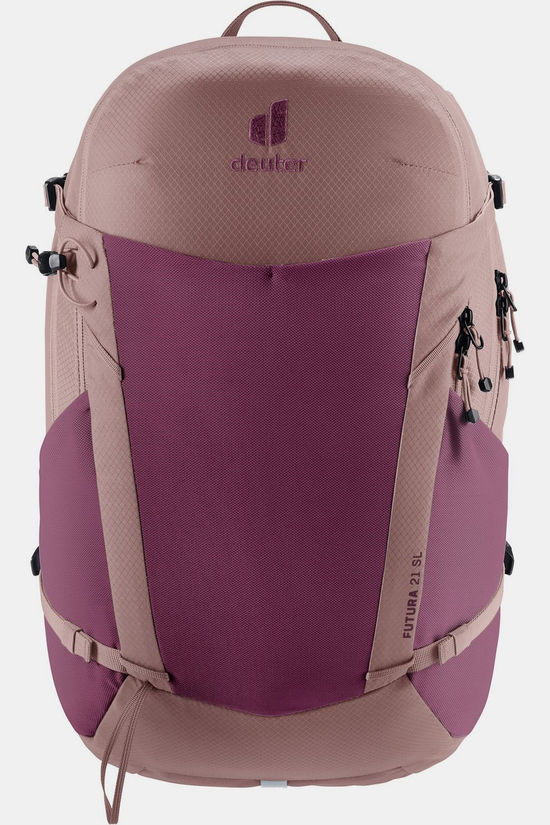 Deuter Dagrugzak Dames Futura 21 Sl Cassis-Ashrose