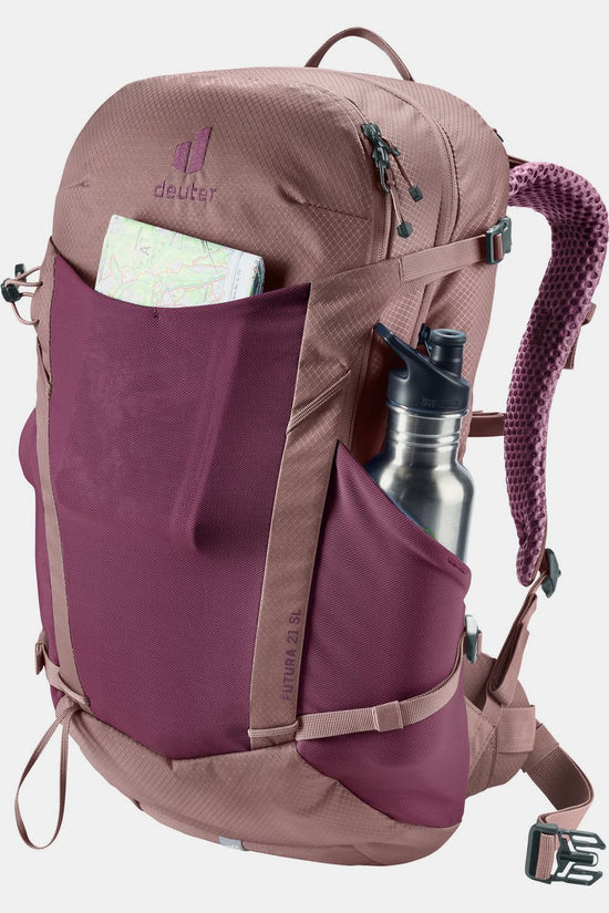 Deuter Dagrugzak Dames Futura 21 Sl Cassis-Ashrose