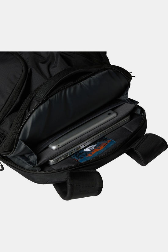 The North Face Sac À Dos Surge 31L Tnf Black - Tnf Black-Npf