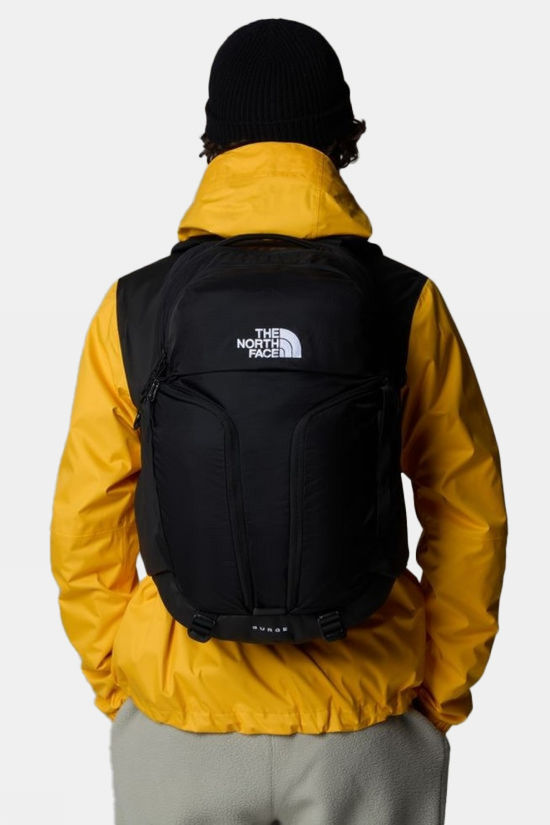 The North Face Sac À Dos Surge 31L Tnf Black - Tnf Black-Npf