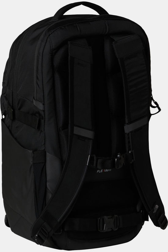The North Face Dagrugzak Router 40L Tnf Black - Tnf Black-Npf