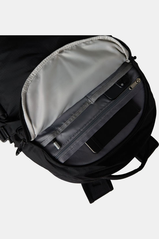 The North Face Dagrugzak Router 40L Tnf Black - Tnf Black-Npf