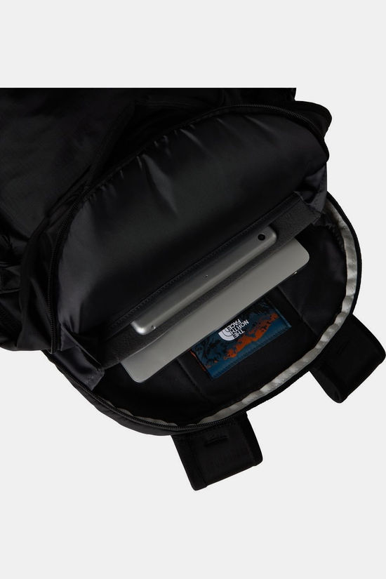 The North Face Dagrugzak Router 40L Tnf Black - Tnf Black-Npf