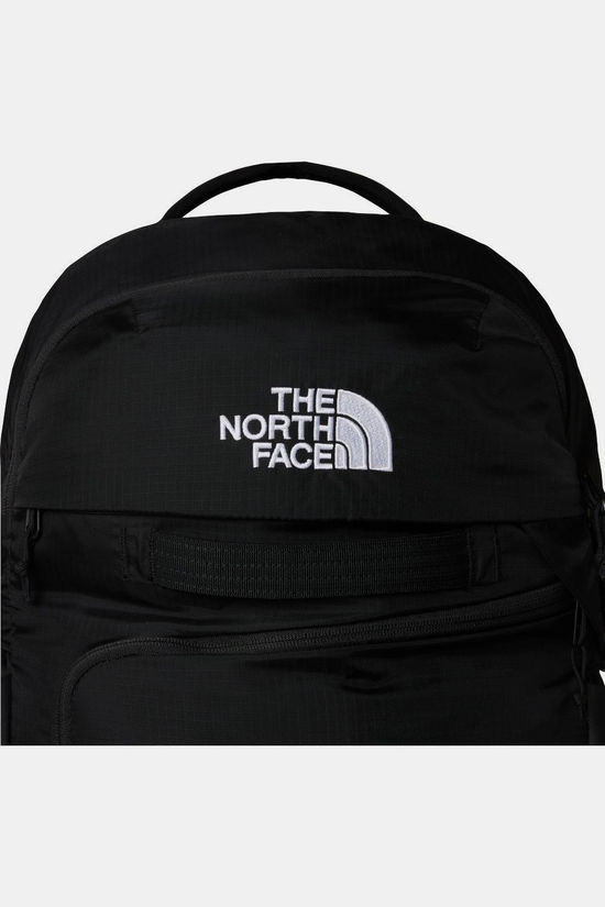 The North Face Dagrugzak Router 40L Tnf Black - Tnf Black-Npf