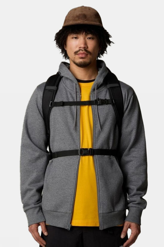 The North Face Dagrugzak Router 40L Tnf Black - Tnf Black-Npf