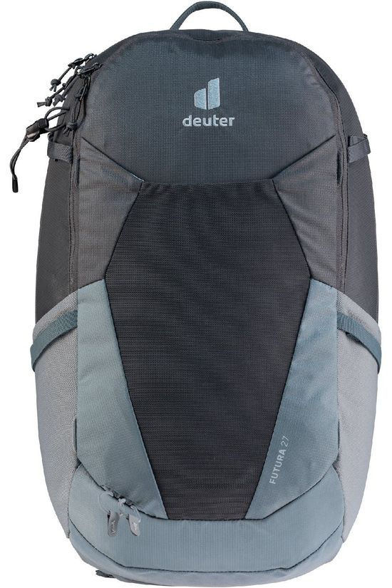 Deuter Sac À Dos Futura 27 graphite/shale
