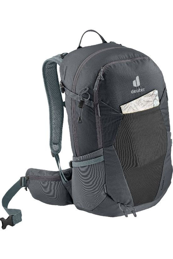 Deuter Sac À Dos Futura 27 graphite/shale