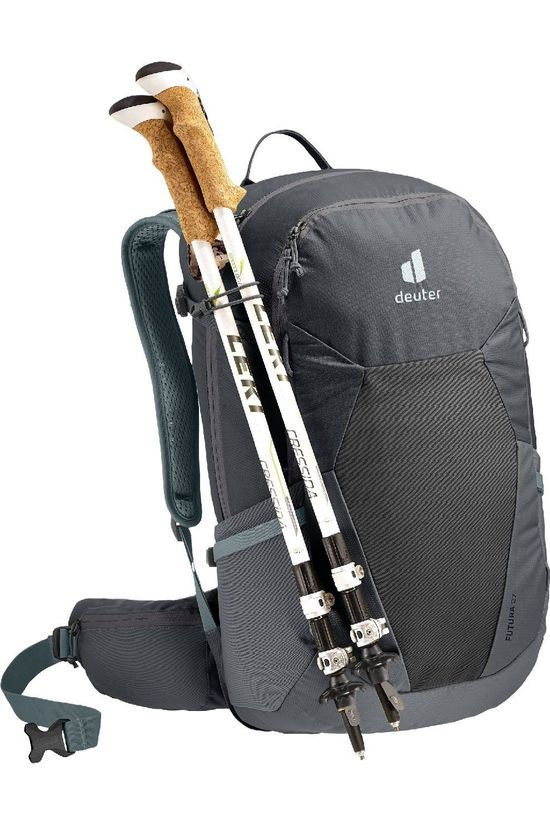 Deuter Sac À Dos Futura 27 graphite/shale