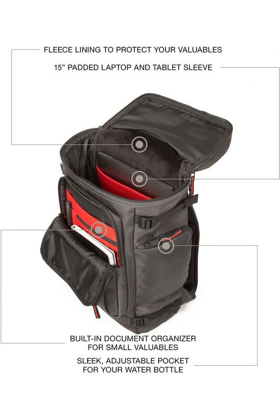 Eastpak Tecum Top 23L CNNCT Accent Grey