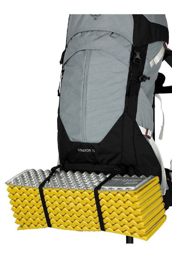 Osprey Dagrugzak Stratos 36 Smoke Grey