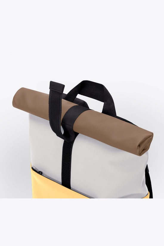 UCON ACROBATICS Dagrugzak Hajo Mini 12L Glacier Grey-Lemon