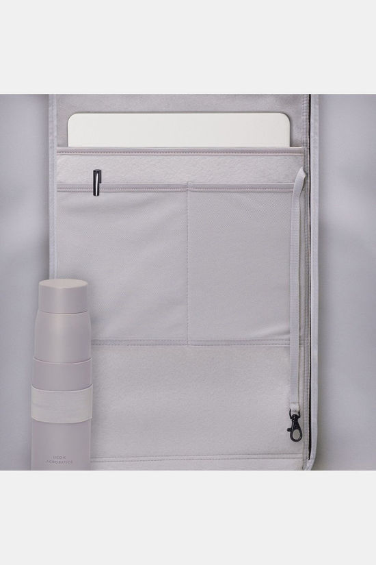 UCON ACROBATICS Dagrugzak Hajo Mini 12L Glacier Grey-Lemon