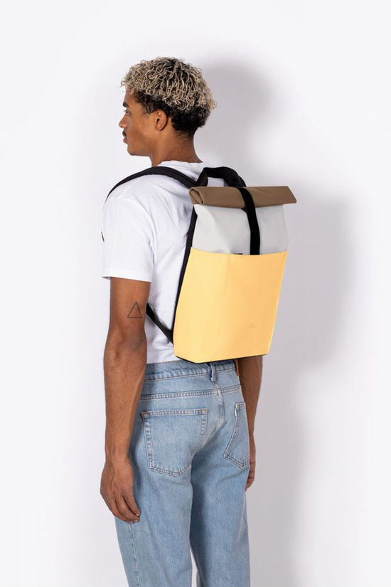 UCON ACROBATICS Dagrugzak Hajo Mini 12L Glacier Grey-Lemon