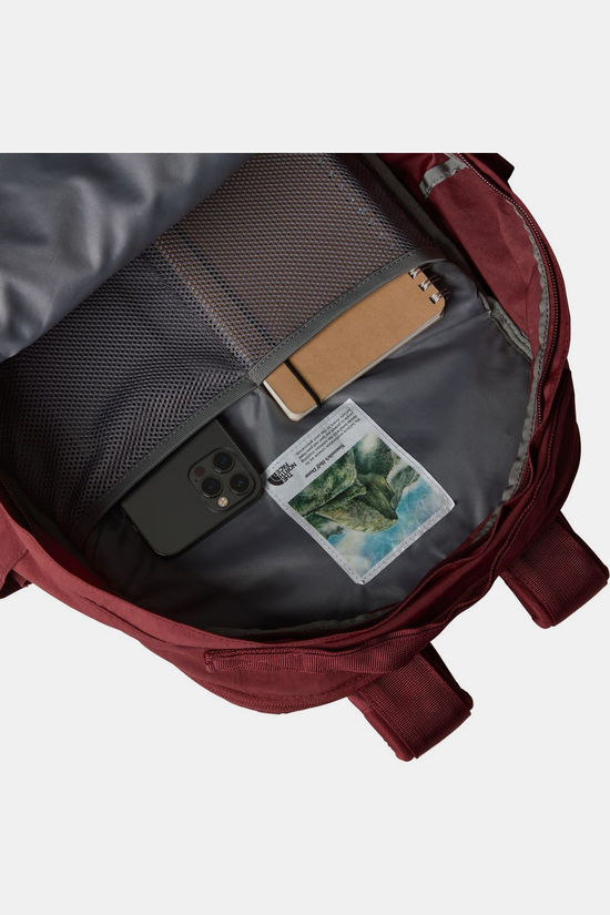 The North Face Berkeley Daypack 16L Sumac-Alpine Plum