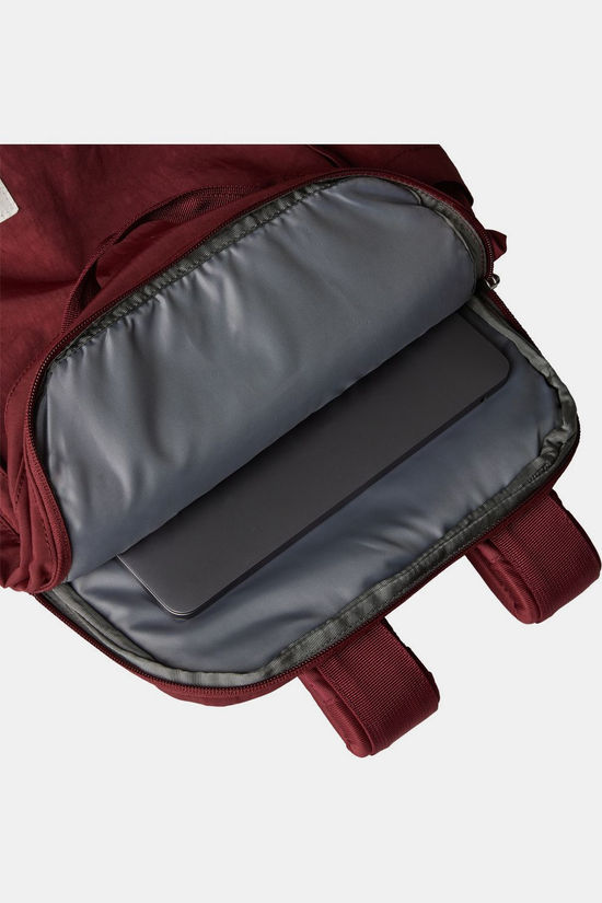 The North Face Berkeley Daypack 16L Sumac-Alpine Plum