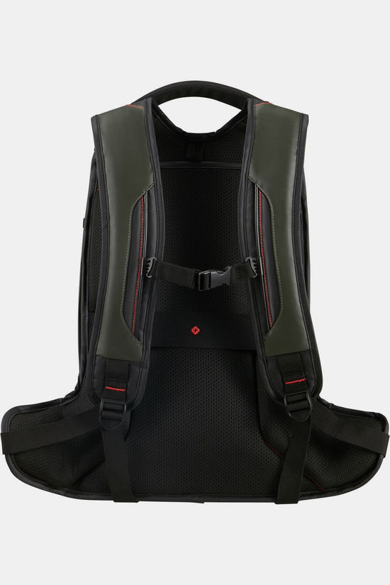 Samsonite Sac À Dos Ecodiver Laptop Backpack M 19 L Climbing Ivy