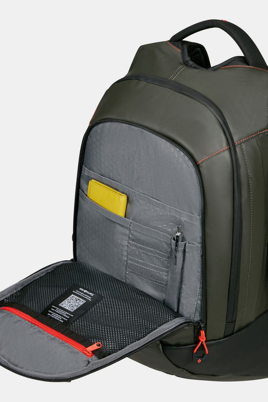 Samsonite Sac À Dos Ecodiver Laptop Backpack M 19 L Climbing Ivy