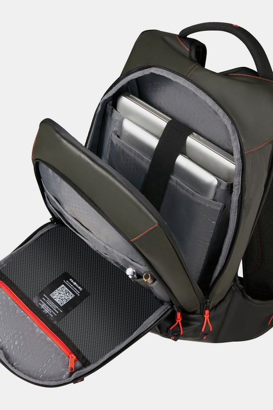 Samsonite Sac À Dos Ecodiver Laptop Backpack M 19 L Climbing Ivy