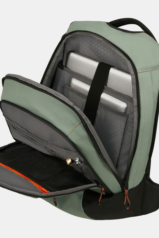 Samsonite Dagrugzak Ecodiver Laptop Backpack L 26 L Light Sage