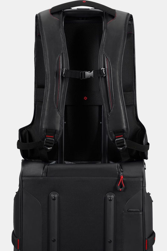 Samsonite Sac À Dos Ecodiver Laptop Backpack L 26 L Black