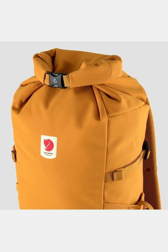 Fjällräven Sac À Dos Ulvö Rolltop 30 Red Gold
