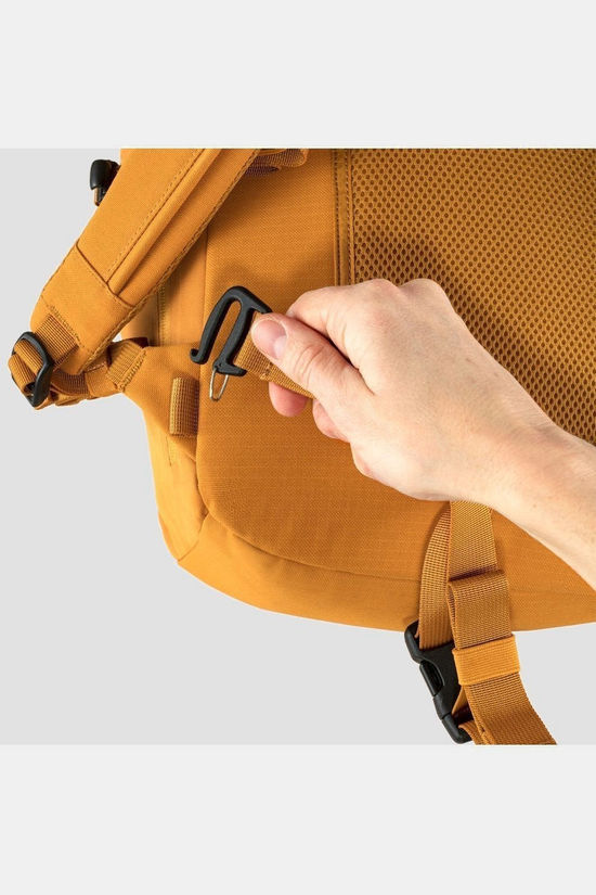 Fjällräven Sac À Dos Ulvö Rolltop 30 Red Gold