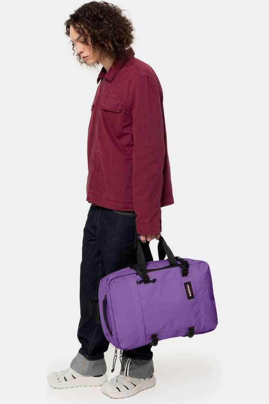 Eastpak Dagrugzak Travelpack Vineyard Purple