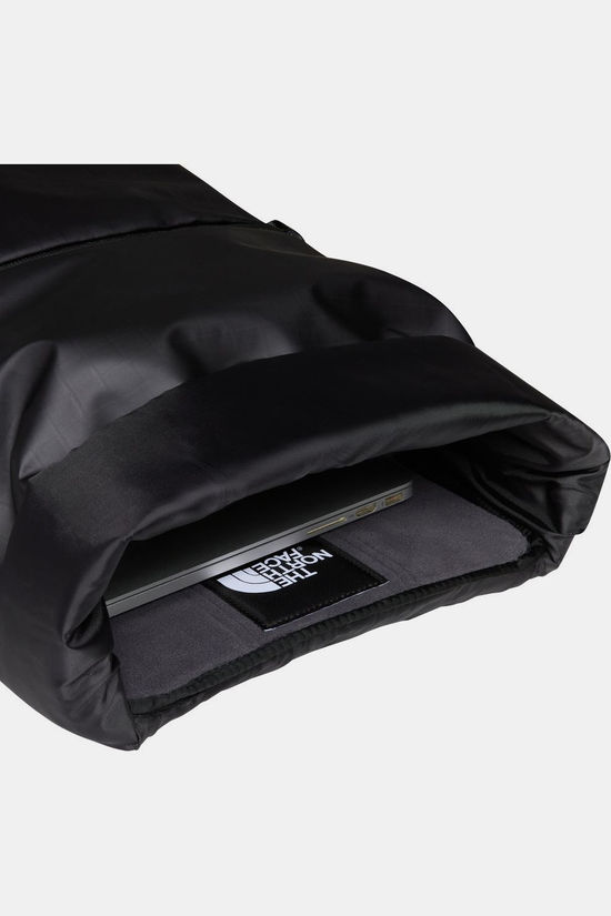 The North Face Sac À Dos Base Camp Voyager Rolltop 25L Tnf Black/Asphalt Grey