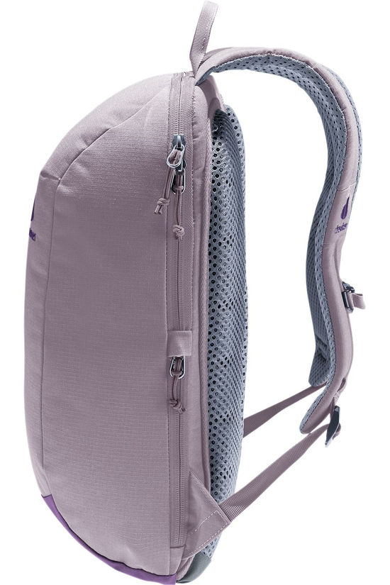Deuter Dagrugzak Stepout 12 Lilac/Purple