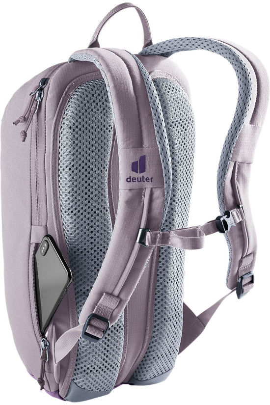 Deuter Dagrugzak Stepout 12 Lilac/Purple