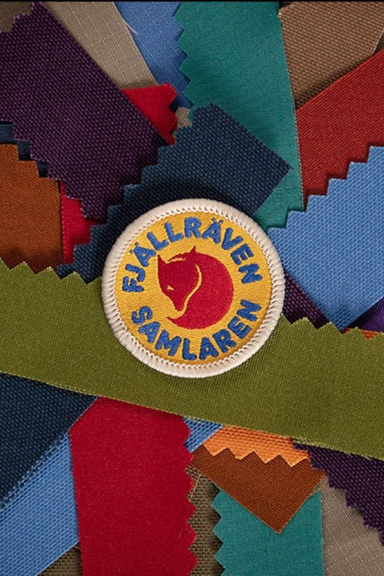 Fjällräven Sac À Dos Samlaren Kånken 2B Leaf Green