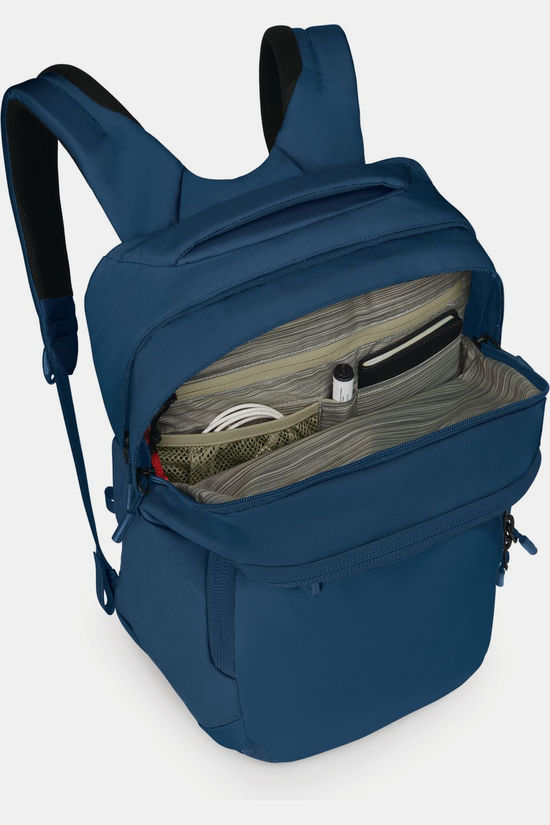 Osprey Dagrugzak Aoede Airspeed Backpack 20 Antique Blue